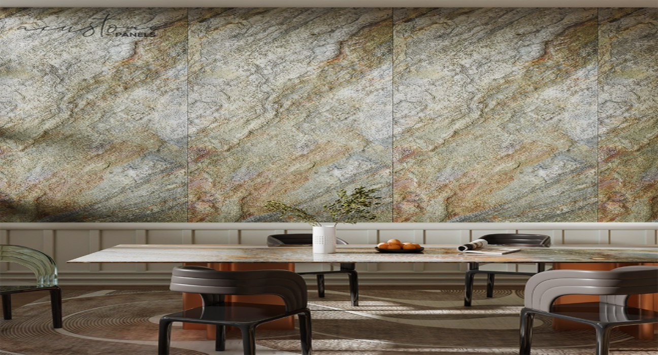 Sound Absorption Stone Panels
