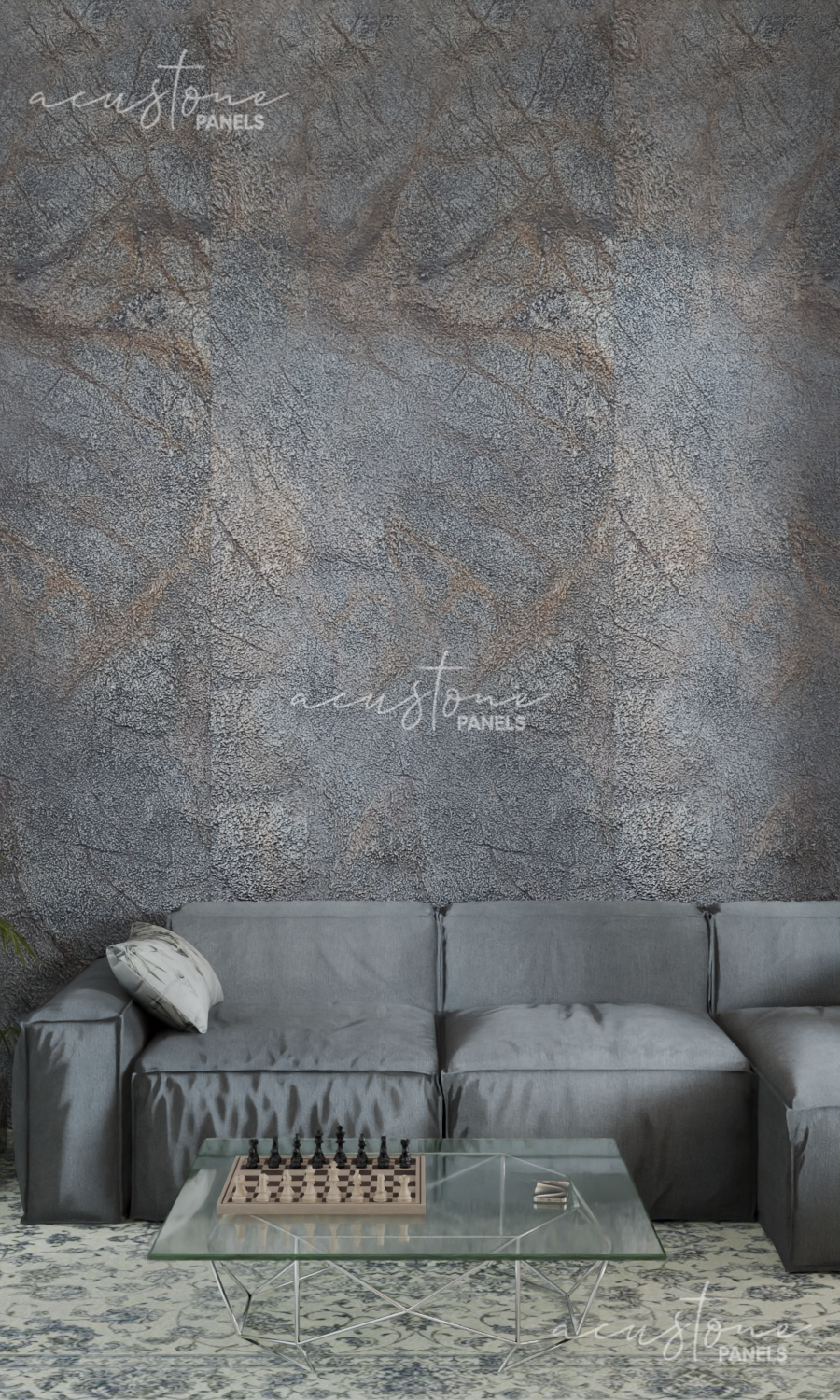 Rainforest Brown (Marble)