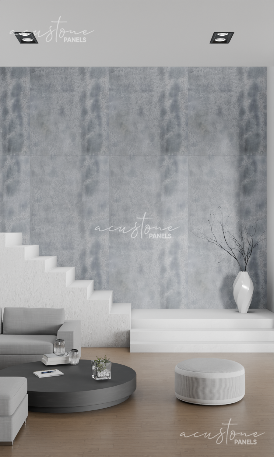 Dark Grey (Concrete)