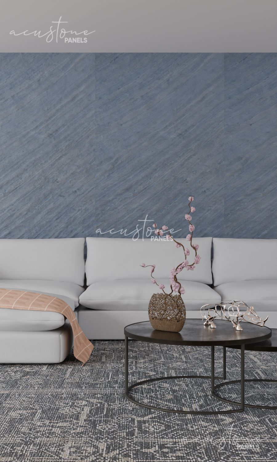 Ocean Black (Slate)